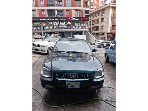 Sahibinden Hyundai Sonata 2.0 GLS 1999 Model 