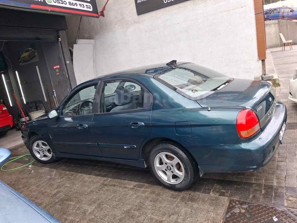 Sahibinden Hyundai Sonata 2.0 GLS 1999 Model 