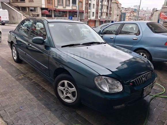 Sahibinden Hyundai Sonata 2.0 GLS 1999 Model 