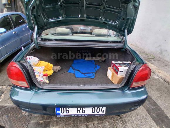 Sahibinden Hyundai Sonata 2.0 GLS 1999 Model 