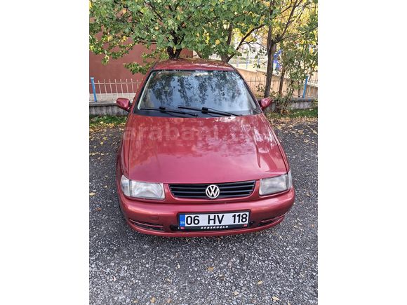 Sahibinden Volkswagen Polo 1.6 1998 Model Kırıkkale