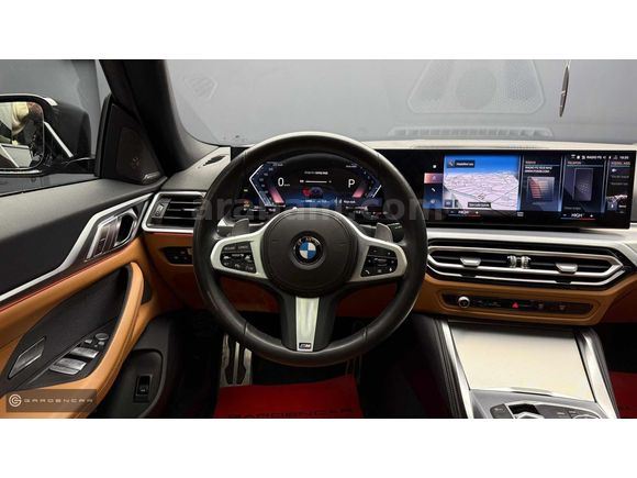 ""GARDEN""2024 SİYAH/TABA GRAN COUPE M SPORT 34.000KM