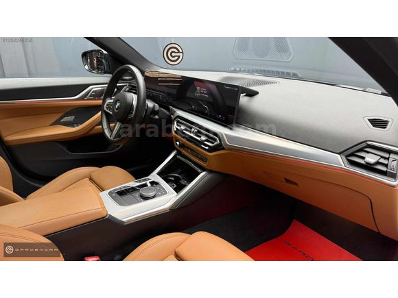 ""GARDEN""2024 SİYAH/TABA GRAN COUPE M SPORT 34.000KM