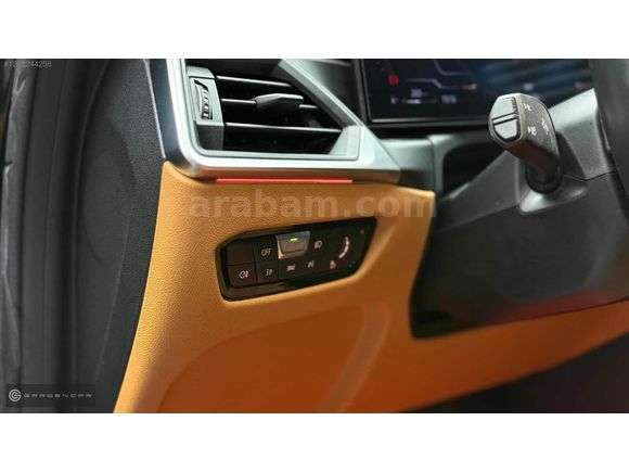 ""GARDEN""2024 SİYAH/TABA GRAN COUPE M SPORT 34.000KM