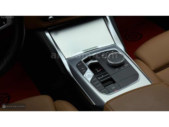 ""GARDEN""2024 SİYAH/TABA GRAN COUPE M SPORT 34.000KM