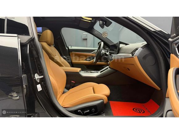 ""GARDEN""2024 SİYAH/TABA GRAN COUPE M SPORT 34.000KM