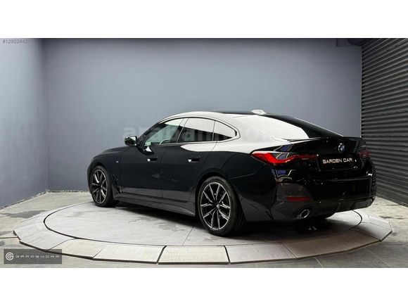 ""GARDEN""2024 SİYAH/TABA GRAN COUPE M SPORT 34.000KM