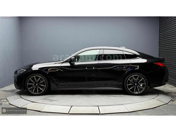 ""GARDEN""2024 SİYAH/TABA GRAN COUPE M SPORT 34.000KM