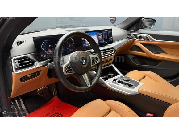 ""GARDEN""2024 SİYAH/TABA GRAN COUPE M SPORT 34.000KM