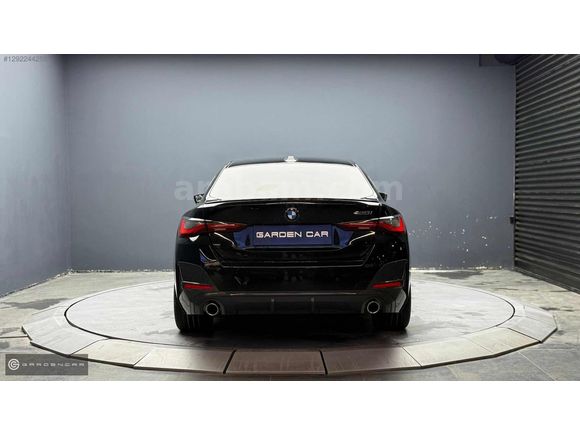 ""GARDEN""2024 SİYAH/TABA GRAN COUPE M SPORT 34.000KM