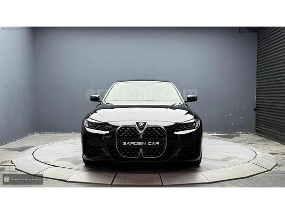 ""GARDEN""2024 SİYAH/TABA GRAN COUPE M SPORT 34.000KM