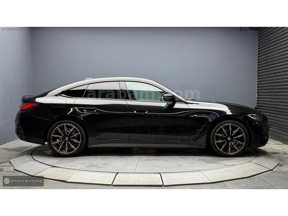 ""GARDEN""2024 SİYAH/TABA GRAN COUPE M SPORT 34.000KM