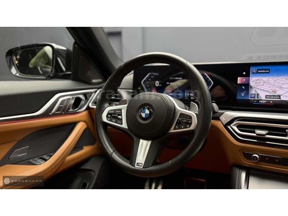 ""GARDEN""2024 SİYAH/TABA GRAN COUPE M SPORT 34.000KM