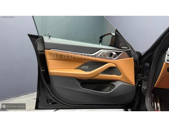 ""GARDEN""2024 SİYAH/TABA GRAN COUPE M SPORT 34.000KM