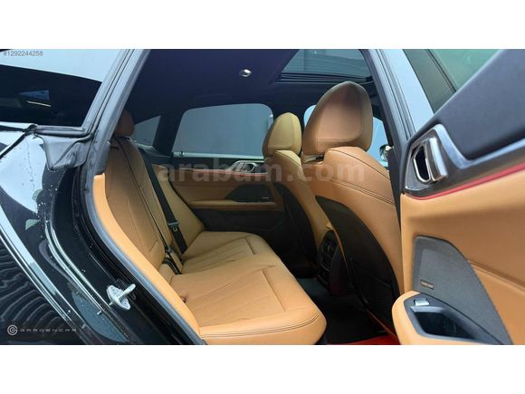 ""GARDEN""2024 SİYAH/TABA GRAN COUPE M SPORT 34.000KM