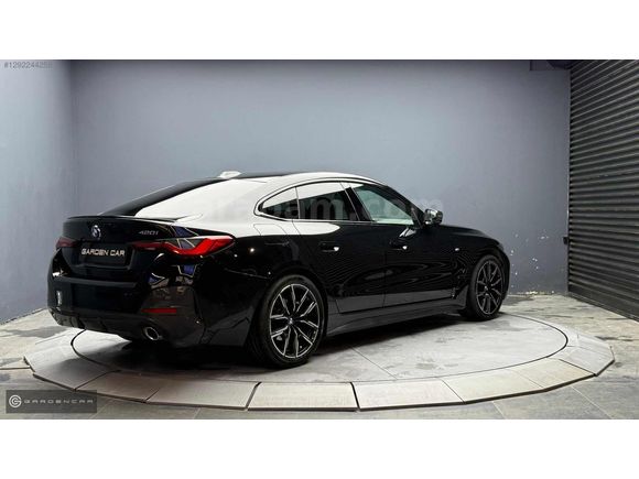 ""GARDEN""2024 SİYAH/TABA GRAN COUPE M SPORT 34.000KM