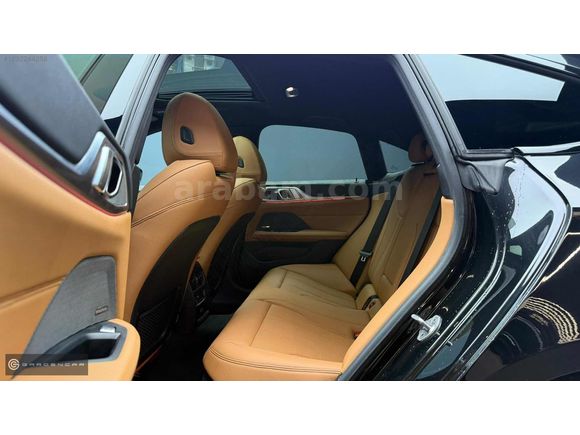 ""GARDEN""2024 SİYAH/TABA GRAN COUPE M SPORT 34.000KM