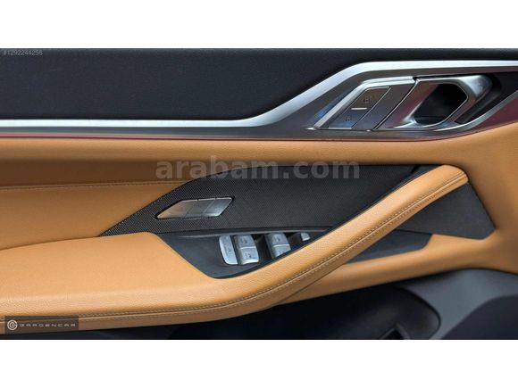""GARDEN""2024 SİYAH/TABA GRAN COUPE M SPORT 34.000KM