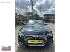 2016 MODEL A4 1.4 TFSI HATASIZ TRAMERSİZ 170.000 KM DE SANROUF