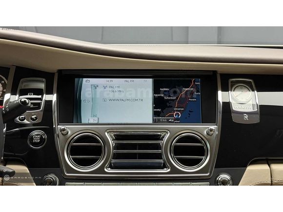 ""GARDEN"" 2014 BAYİ HATASIZ WRAITH 6.6 V12