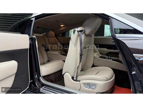 ""GARDEN"" 2014 BAYİ HATASIZ WRAITH 6.6 V12