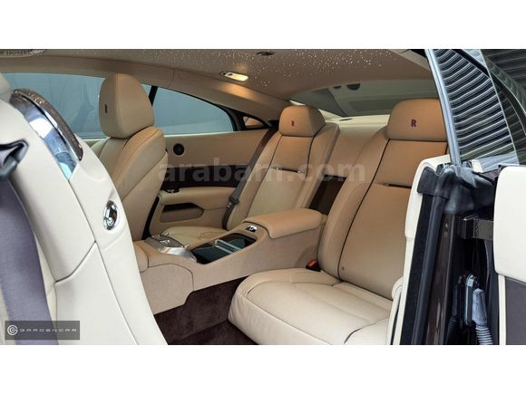""GARDEN"" 2014 BAYİ HATASIZ WRAITH 6.6 V12