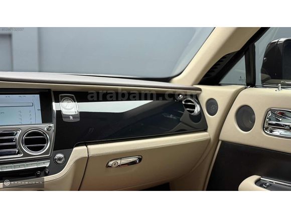 ""GARDEN"" 2014 BAYİ HATASIZ WRAITH 6.6 V12