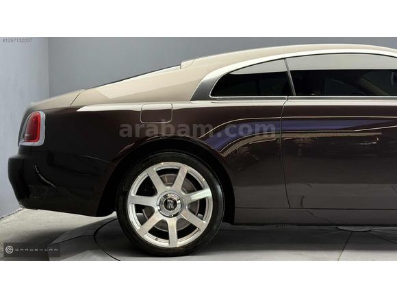 ""GARDEN"" 2014 BAYİ HATASIZ WRAITH 6.6 V12