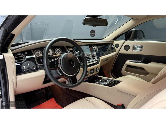 ""GARDEN"" 2014 BAYİ HATASIZ WRAITH 6.6 V12