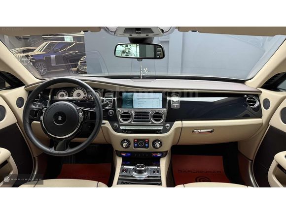 ""GARDEN"" 2014 BAYİ HATASIZ WRAITH 6.6 V12