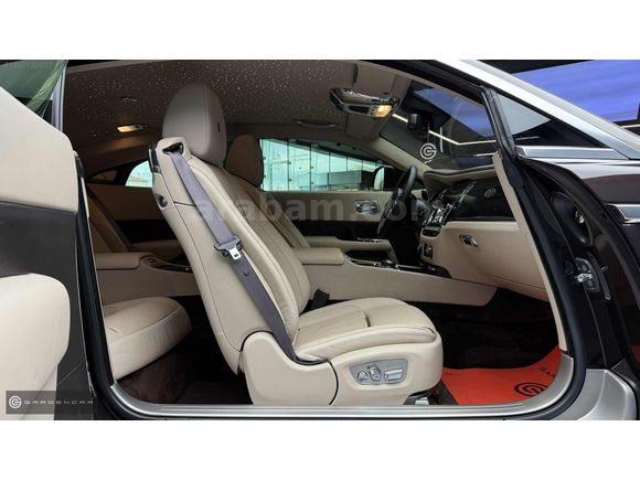 ""GARDEN"" 2014 BAYİ HATASIZ WRAITH 6.6 V12