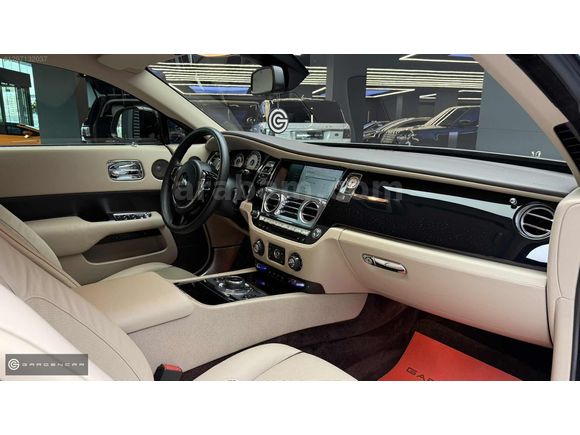 ""GARDEN"" 2014 BAYİ HATASIZ WRAITH 6.6 V12