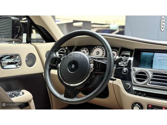 ""GARDEN"" 2014 BAYİ HATASIZ WRAITH 6.6 V12