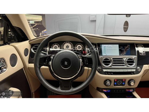 ""GARDEN"" 2014 BAYİ HATASIZ WRAITH 6.6 V12