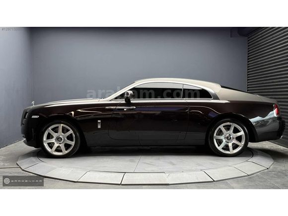 ""GARDEN"" 2014 BAYİ HATASIZ WRAITH 6.6 V12