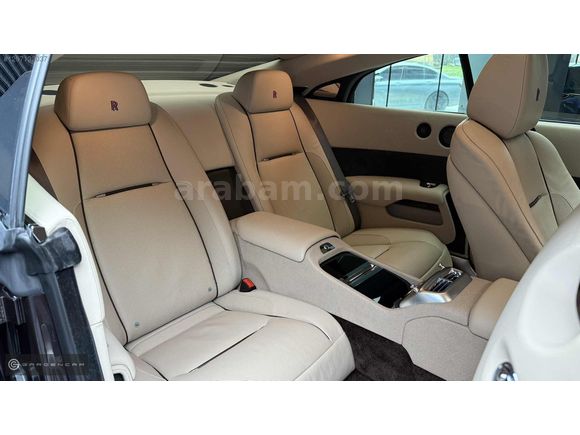 ""GARDEN"" 2014 BAYİ HATASIZ WRAITH 6.6 V12