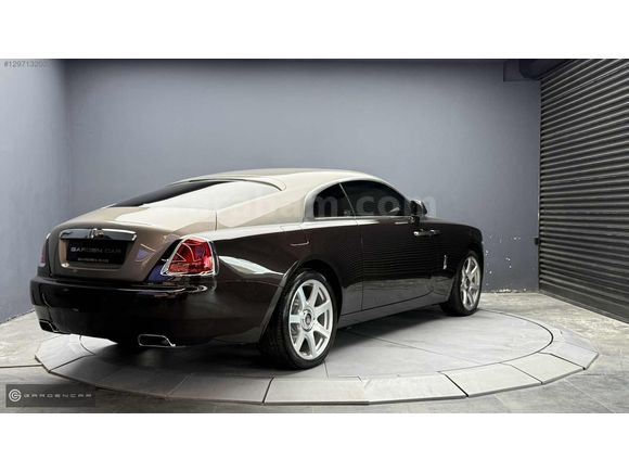 ""GARDEN"" 2014 BAYİ HATASIZ WRAITH 6.6 V12