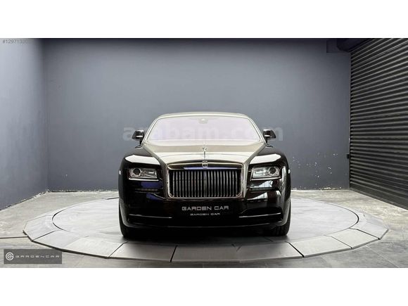 ""GARDEN"" 2014 BAYİ HATASIZ WRAITH 6.6 V12