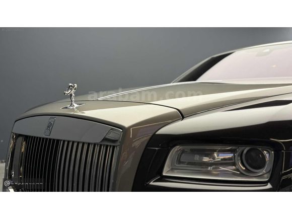 ""GARDEN"" 2014 BAYİ HATASIZ WRAITH 6.6 V12