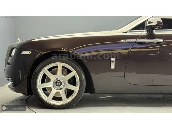 ""GARDEN"" 2014 BAYİ HATASIZ WRAITH 6.6 V12