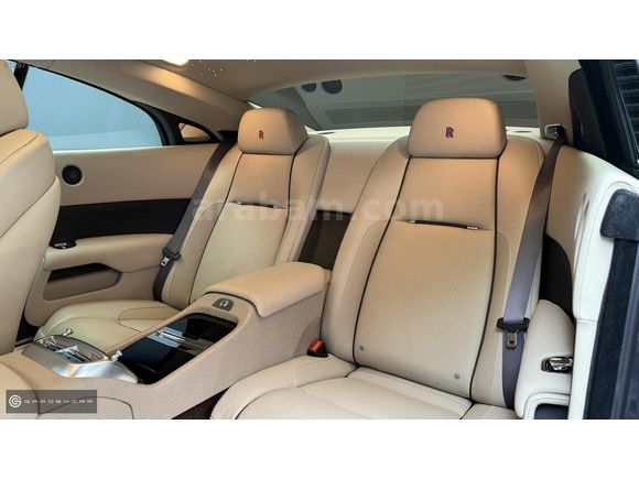 ""GARDEN"" 2014 BAYİ HATASIZ WRAITH 6.6 V12