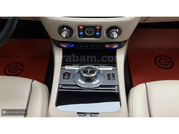 ""GARDEN"" 2014 BAYİ HATASIZ WRAITH 6.6 V12