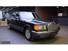 ''GARDEN'' MERCEDES-BENZ500SEL SUNROOF ELEKTRİKLİ KLTK. DÜŞK KM