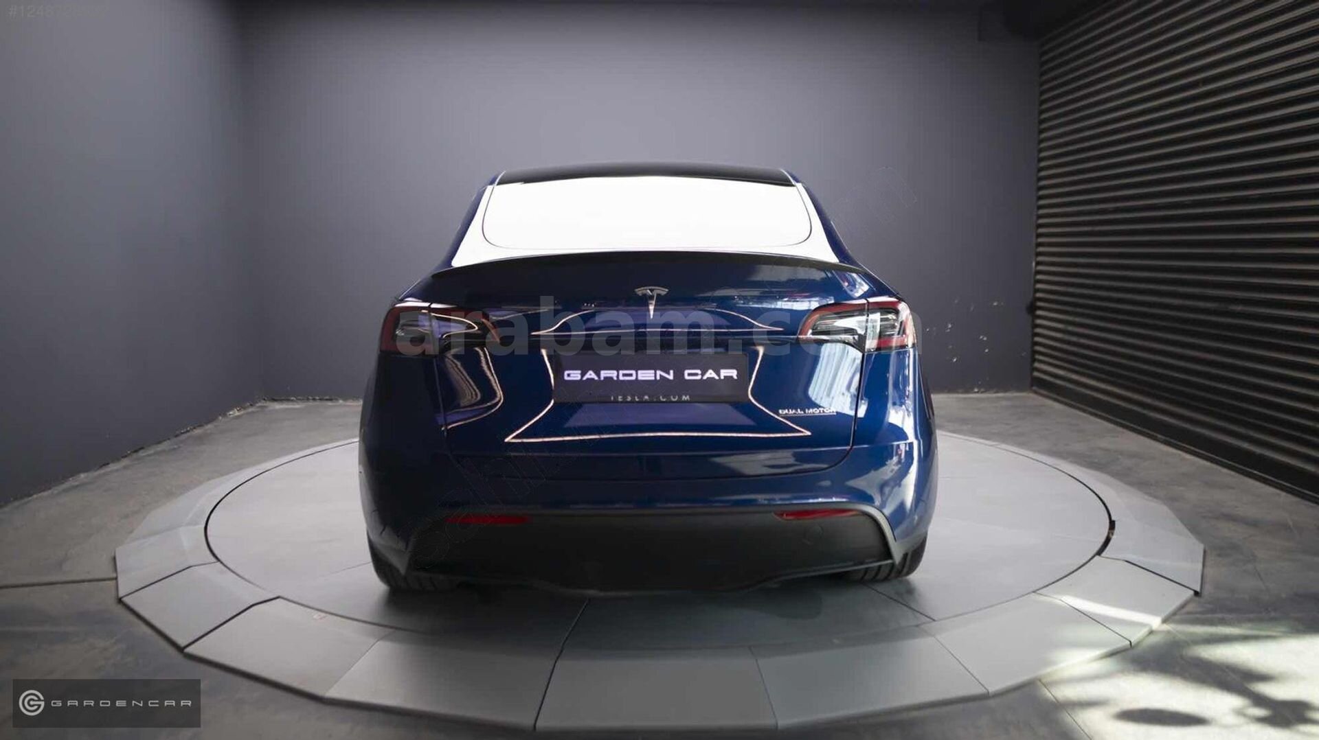 Galeriden Tesla Model Y Performance (Legacy) 2023 Model İstanbul 26.000 km Mavi 4