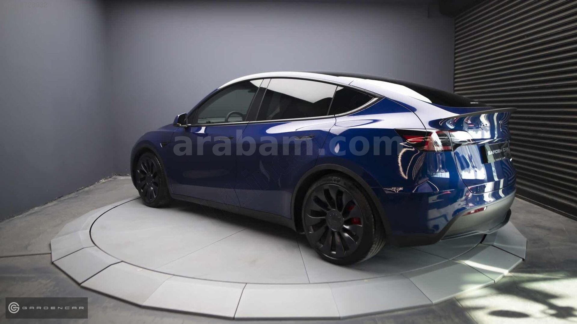 Galeriden Tesla Model Y Performance (Legacy) 2023 Model İstanbul 26.000 km Mavi 5