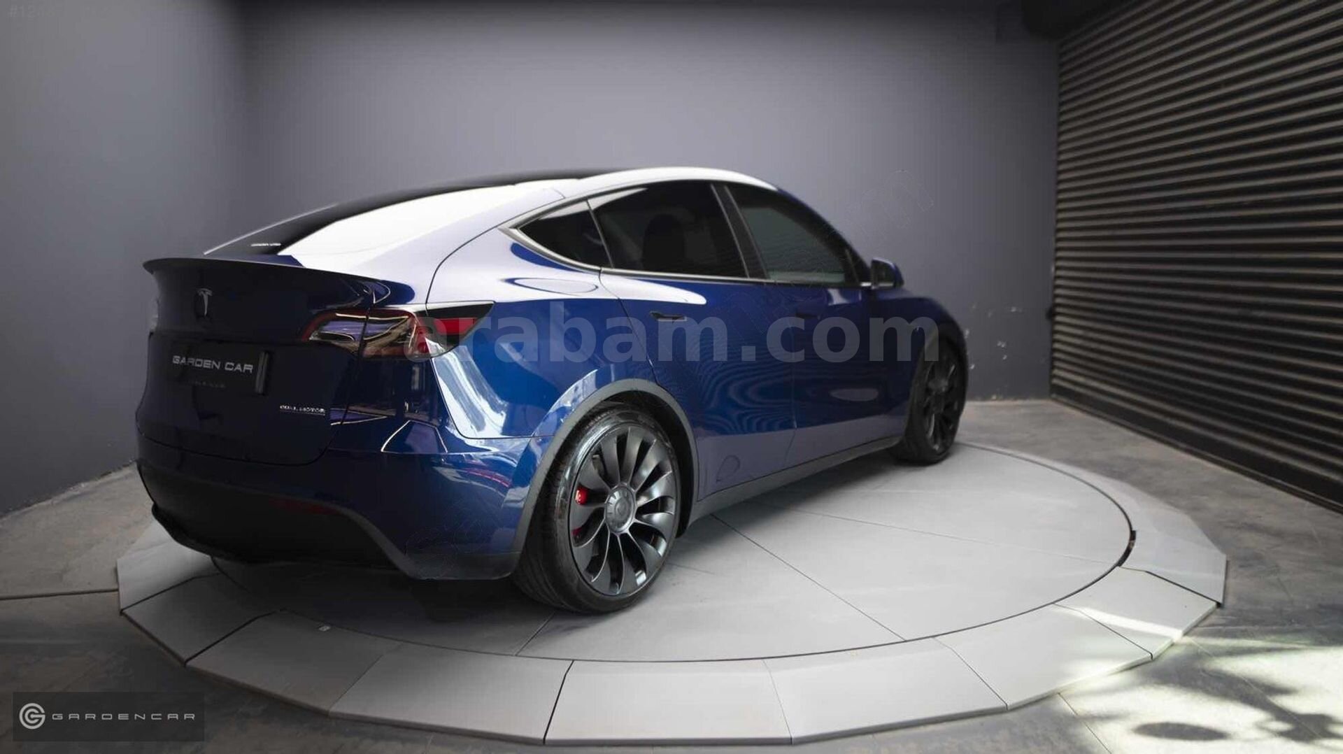Galeriden Tesla Model Y Performance (Legacy) 2023 Model İstanbul 26.000 km Mavi 3