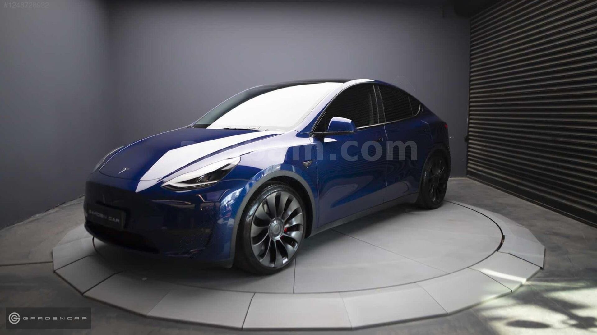 Galeriden Tesla Model Y Performance (Legacy) 2023 Model İstanbul 26.000 km Mavi 7