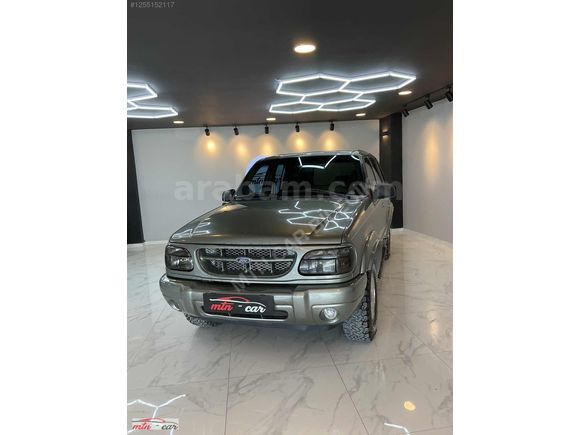 2002 4x4 FORD EXPLORER