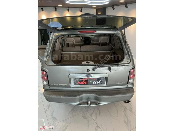 2002 4x4 FORD EXPLORER
