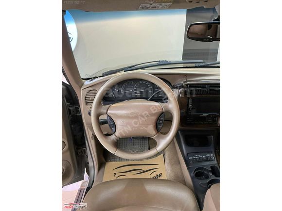 2002 4x4 FORD EXPLORER